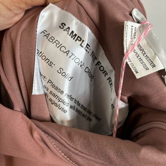 Dessy Collection 3058 Dress - Picture 3 of 5